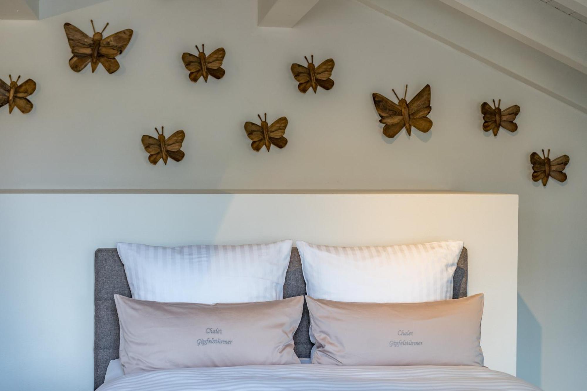 Chalet Gipfelstuermer Oberstdorf Exteriér fotografie