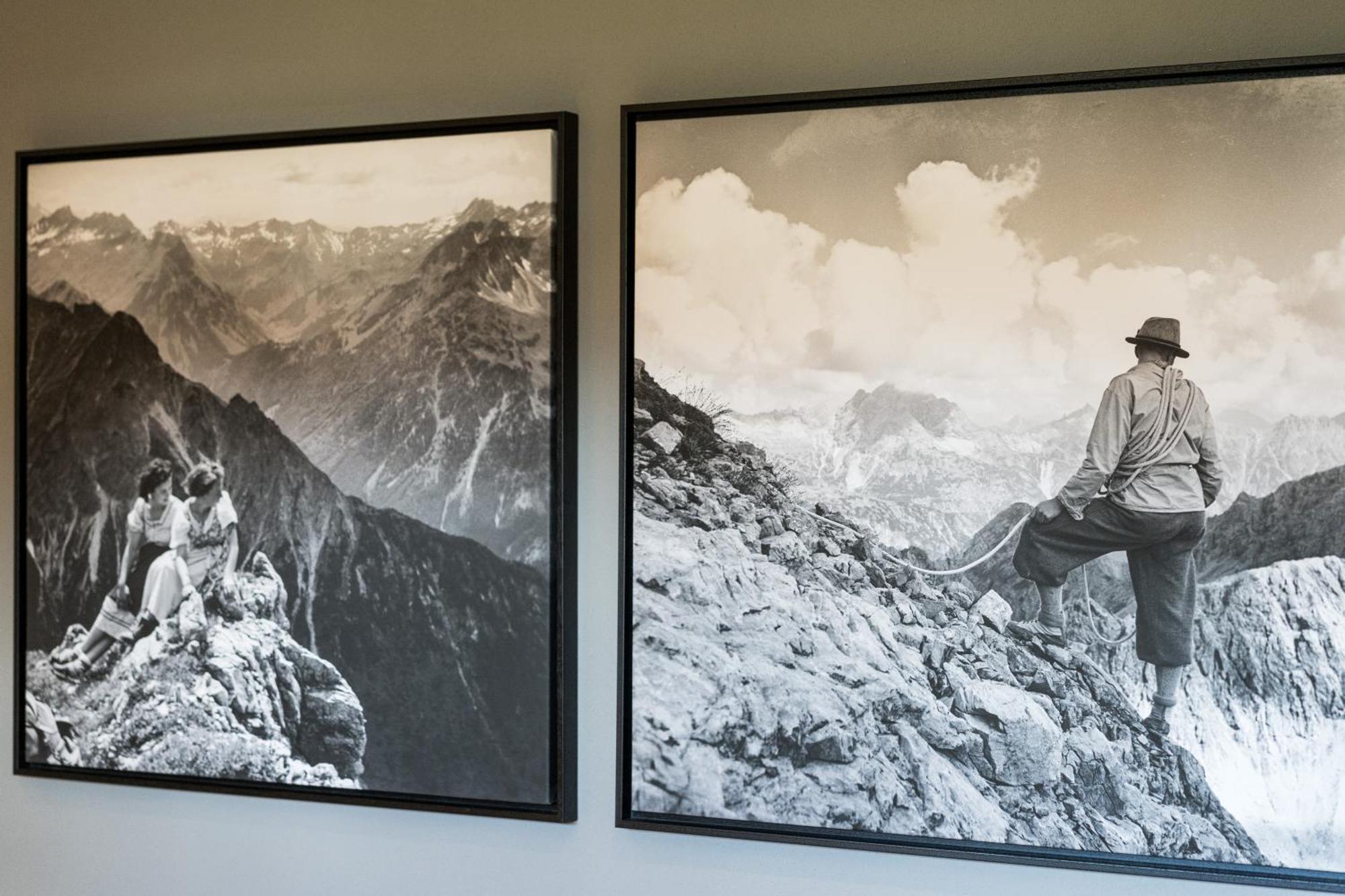 Chalet Gipfelstuermer Oberstdorf Exteriér fotografie