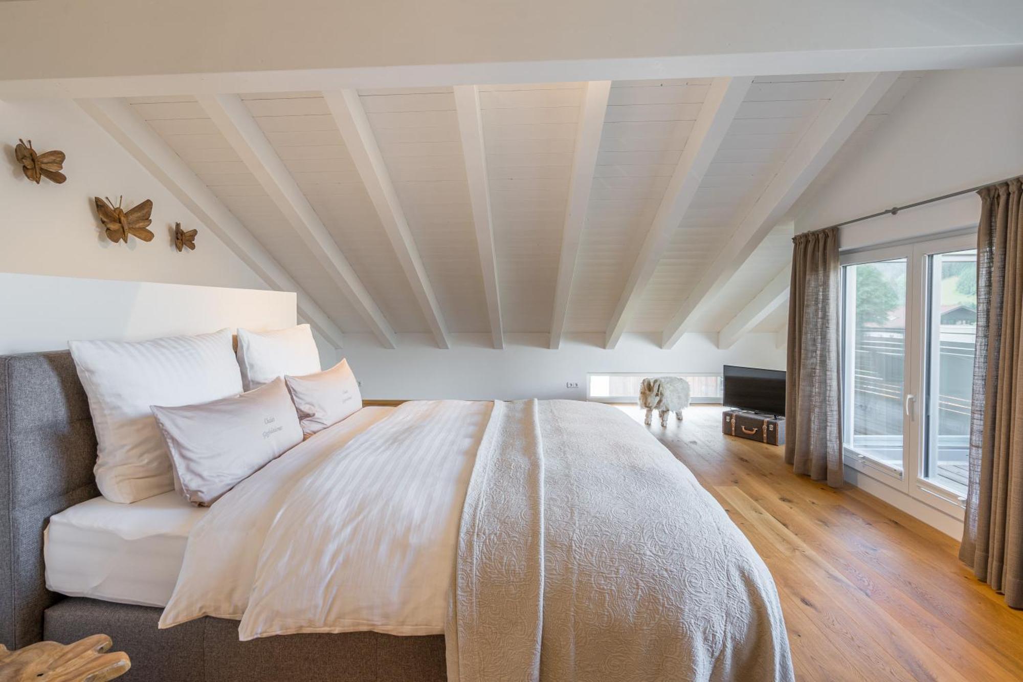Chalet Gipfelstuermer Oberstdorf Exteriér fotografie