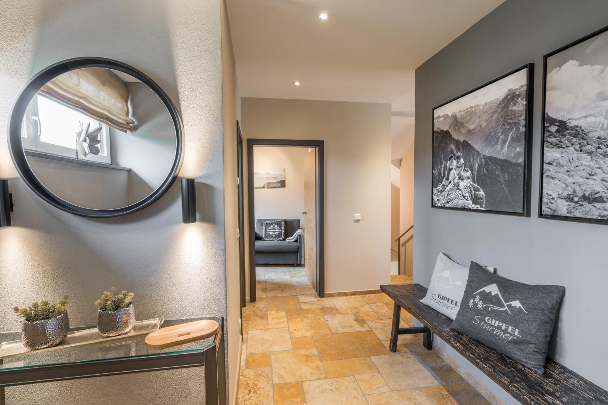 Chalet Gipfelstuermer Oberstdorf Exteriér fotografie